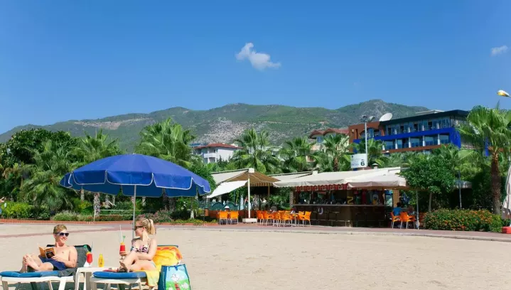 Gardenia (Antalija, Turkija)