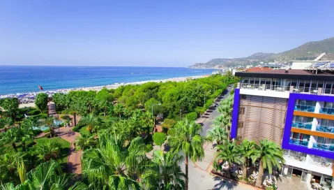 Gardenia (Antalija, Turkija)