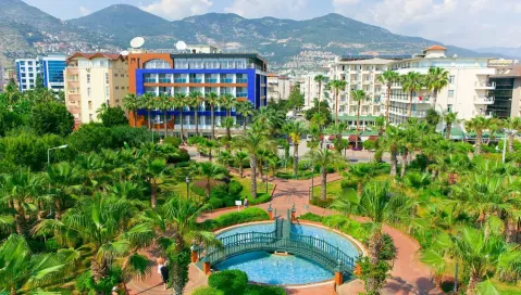 Gardenia (Antalija, Turkija)