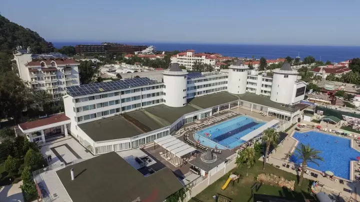 Viešbutis „JURA HOTELS KEMER RESORT“ (Kemeras, Turkija)
