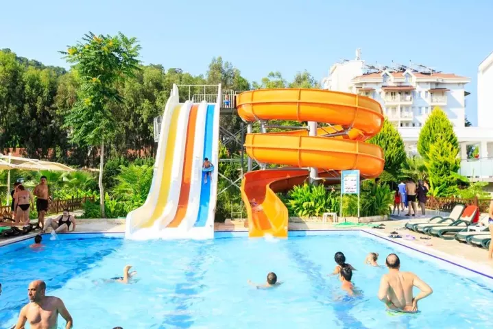 Viešbutis „JURA HOTELS KEMER RESORT“ (Kemeras, Turkija)