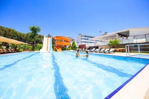 Viešbutis „JURA HOTELS KEMER RESORT“ (Kemeras, Turkija)