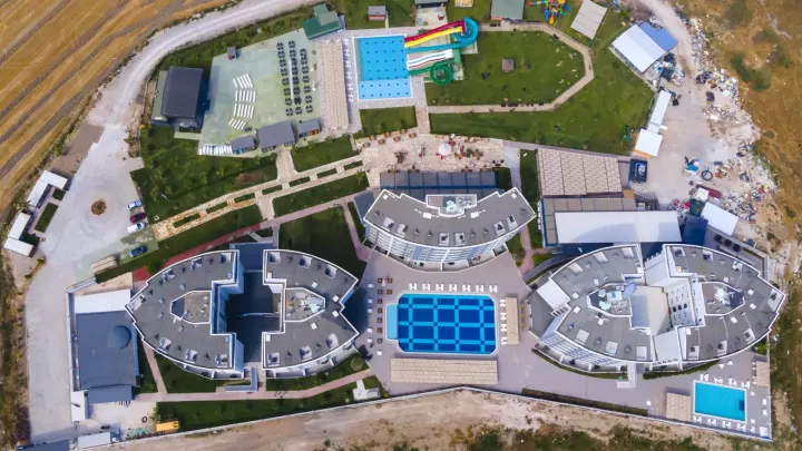 Viešbutis „JURA HOTELS LARA RESORT“ (Antalija, Turkija)