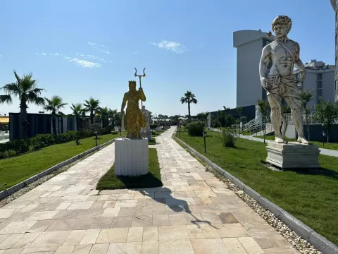 Viešbutis „JURA HOTELS LARA RESORT“ (Antalija, Turkija)