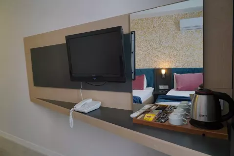 Viešbutis „JURA HOTELS LARA RESORT“ (Antalija, Turkija)