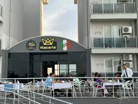 Viešbutis „JURA HOTELS LARA RESORT“ (Antalija, Turkija)