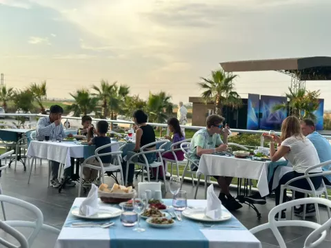 Viešbutis „JURA HOTELS LARA RESORT“ (Antalija, Turkija)