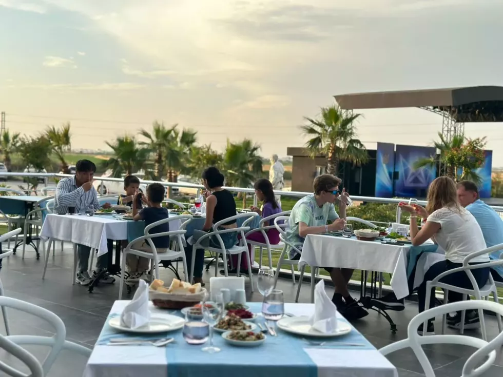 Viešbutis „JURA HOTELS LARA RESORT“ (Antalija, Turkija)