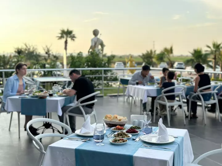 Viešbutis „JURA HOTELS LARA RESORT“ (Antalija, Turkija)