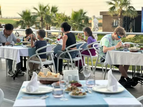 Viešbutis „JURA HOTELS LARA RESORT“ (Antalija, Turkija)