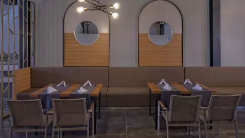 Viešbutis „JURA HOTELS LARA RESORT“ (Antalija, Turkija)