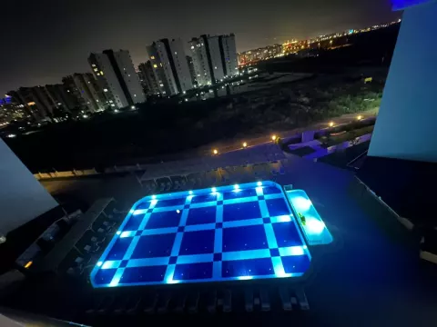 Viešbutis „JURA HOTELS LARA RESORT“ (Antalija, Turkija)