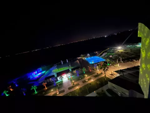 Viešbutis „JURA HOTELS LARA RESORT“ (Antalija, Turkija)