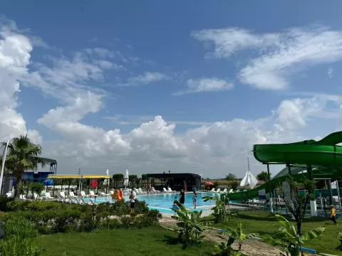 Viešbutis „JURA HOTELS LARA RESORT“ (Antalija, Turkija)