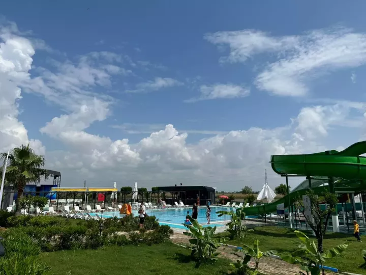 Viešbutis „JURA HOTELS LARA RESORT“ (Antalija, Turkija)