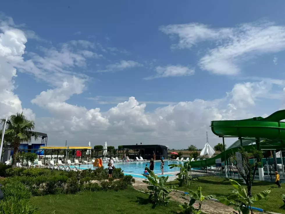 Viešbutis „JURA HOTELS LARA RESORT“ (Antalija, Turkija)