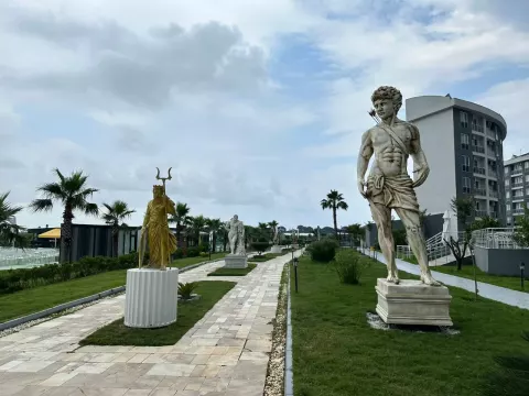 Viešbutis „JURA HOTELS LARA RESORT“ (Antalija, Turkija)