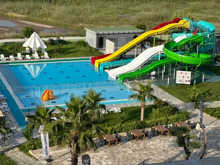 Viešbutis „JURA HOTELS LARA RESORT“ (Antalija, Turkija)