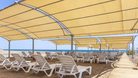 Viešbutis „JURA HOTELS LARA RESORT“ (Antalija, Turkija)