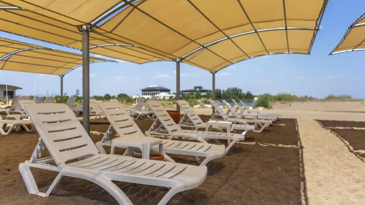 Viešbutis „JURA HOTELS LARA RESORT“ (Antalija, Turkija)