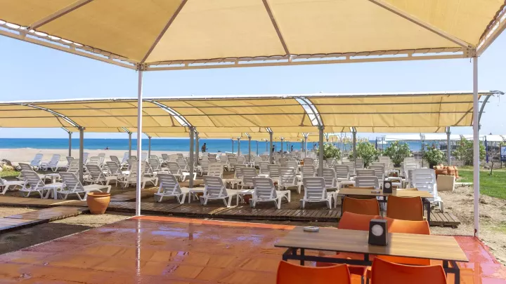 Viešbutis „JURA HOTELS LARA RESORT“ (Antalija, Turkija)