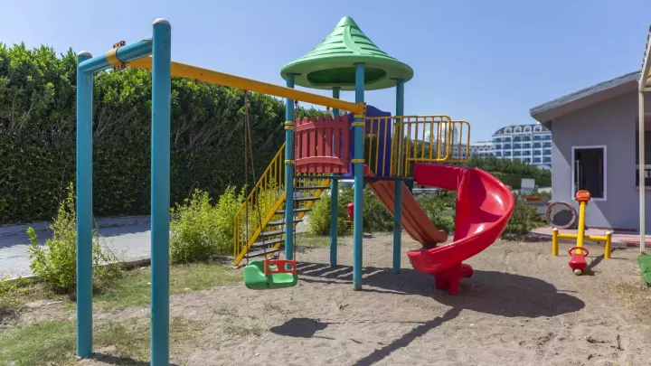 Viešbutis „JURA HOTELS LARA RESORT“ (Antalija, Turkija)