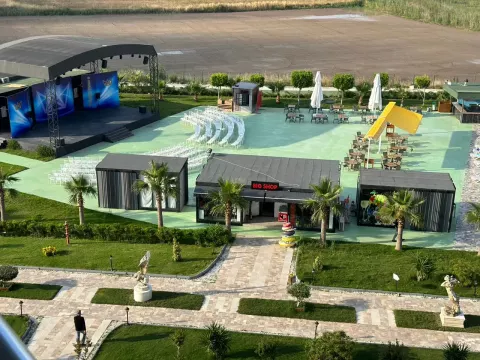 Viešbutis „JURA HOTELS LARA RESORT“ (Antalija, Turkija)