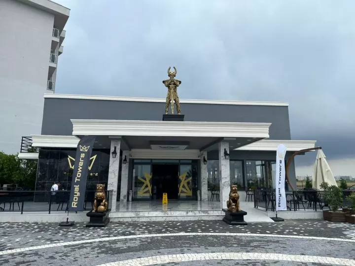 Viešbutis „JURA HOTELS LARA RESORT“ (Antalija, Turkija)