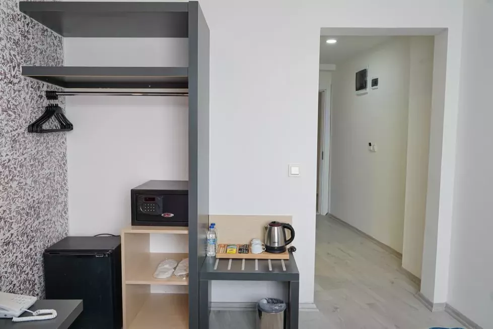 Viešbutis „JURA HOTELS LARA RESORT“ (Antalija, Turkija)