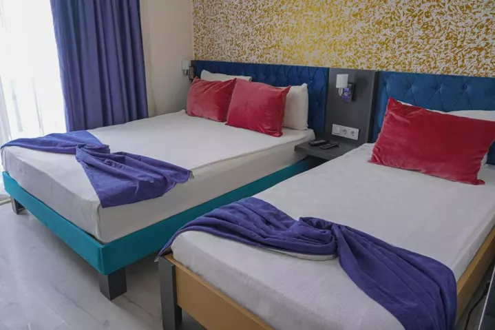 Viešbutis „JURA HOTELS LARA RESORT“ (Antalija, Turkija)