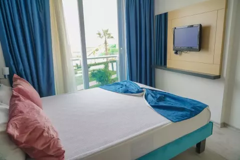 Viešbutis „JURA HOTELS LARA RESORT“ (Antalija, Turkija)