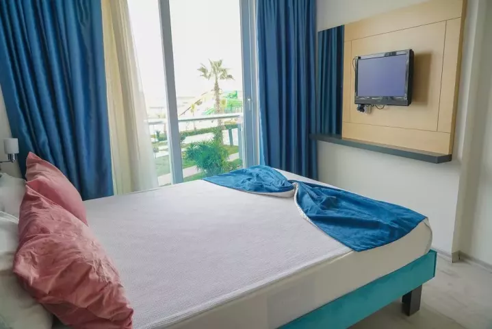 Viešbutis „JURA HOTELS LARA RESORT“ (Antalija, Turkija)