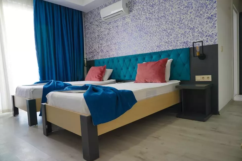Viešbutis „JURA HOTELS LARA RESORT“ (Antalija, Turkija)