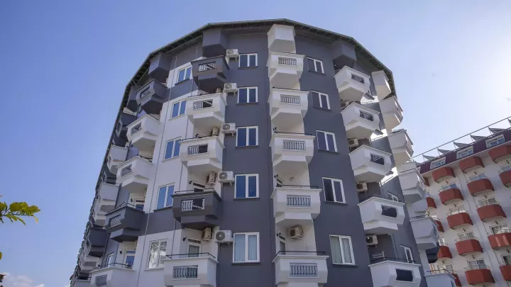 Viešbutis „KAILA CITY“ (Alanija, Turkija)