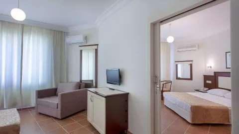 Viešbutis „KAILA CITY“ (Alanija, Turkija)