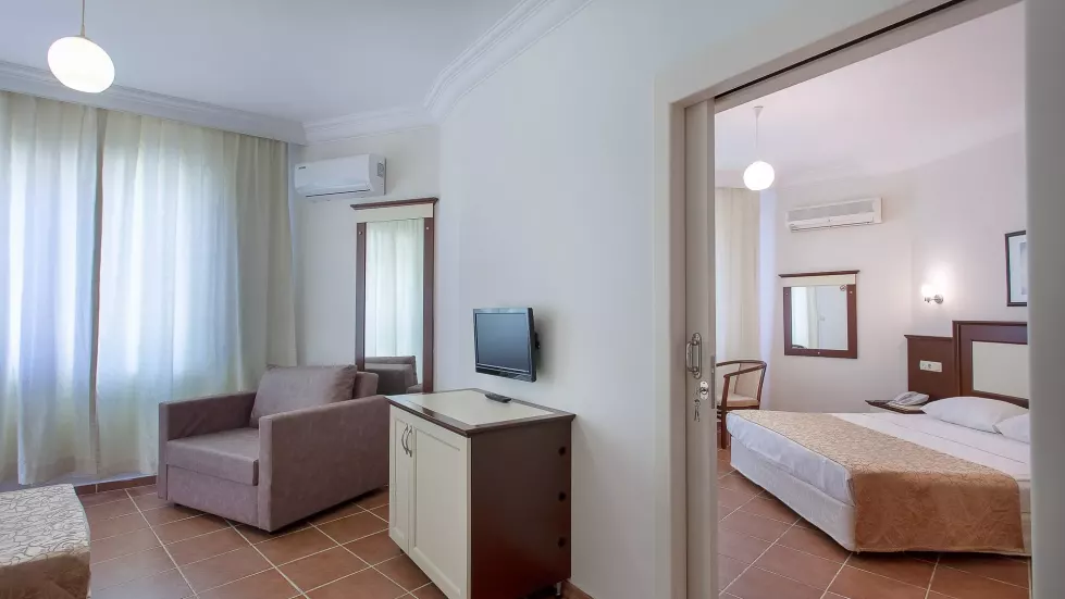 Viešbutis „KAILA CITY“ (Alanija, Turkija)