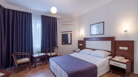 Viešbutis „KAILA CITY“ (Alanija, Turkija)