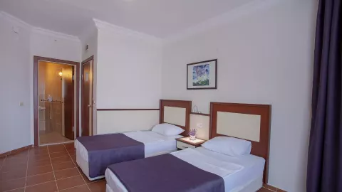 Viešbutis „KAILA CITY“ (Alanija, Turkija)