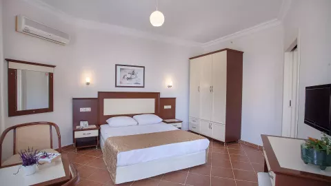 Viešbutis „KAILA CITY“ (Alanija, Turkija)