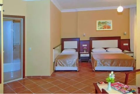 Viešbutis „KAILA CITY“ (Alanija, Turkija)