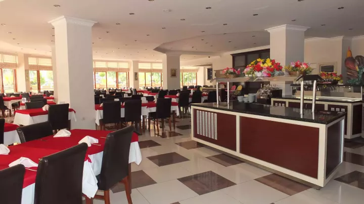 Viešbutis „KAILA CITY“ (Alanija, Turkija)