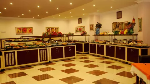 Viešbutis „KAILA CITY“ (Alanija, Turkija)