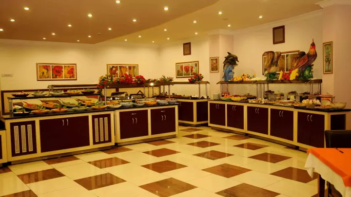 Viešbutis „KAILA CITY“ (Alanija, Turkija)