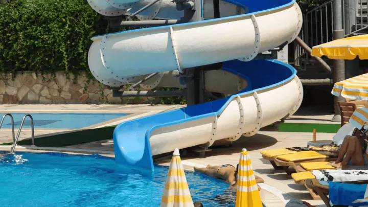 Viešbutis „KAILA CITY“ (Alanija, Turkija)