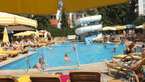 Viešbutis „KAILA CITY“ (Alanija, Turkija)