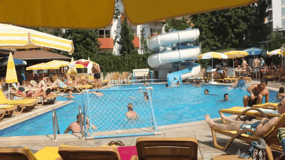 Viešbutis „KAILA CITY“ (Alanija, Turkija)