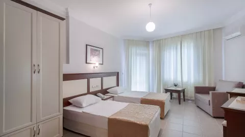 Viešbutis „KAILA CITY“ (Alanija, Turkija)