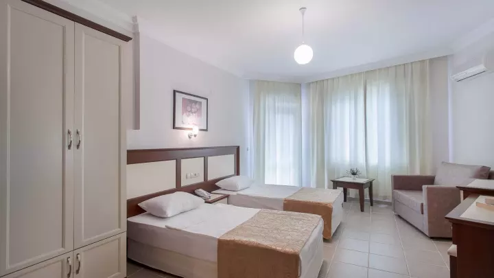 Viešbutis „KAILA CITY“ (Alanija, Turkija)