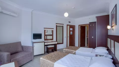 Viešbutis „KAILA CITY“ (Alanija, Turkija)