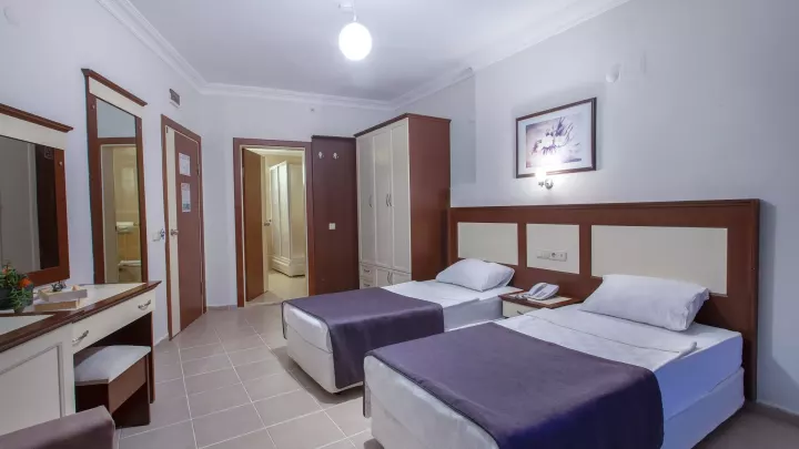 Viešbutis „KAILA CITY“ (Alanija, Turkija)